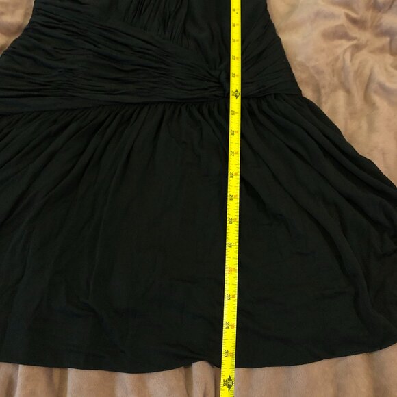 Roberto Cavalli Black One-Shoulder Dress - Picture 13 of 13